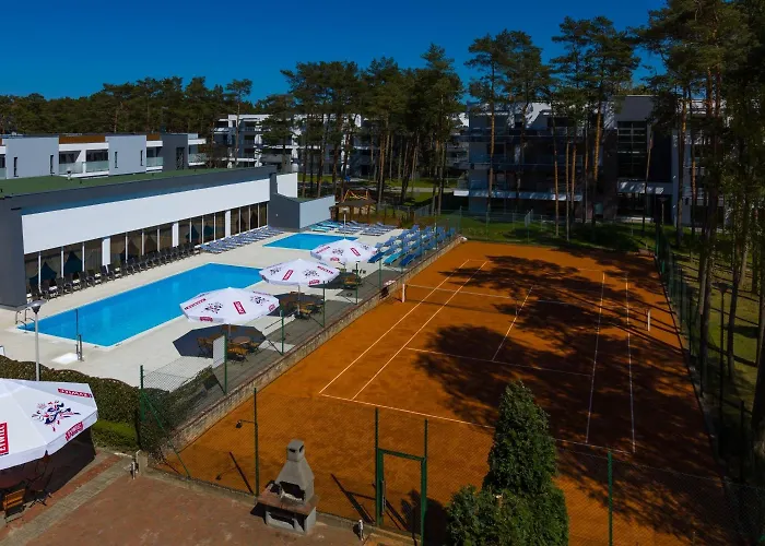 Aparthotel Baltic Pogorzelica (Gmina Rewal)