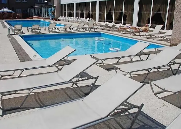 Baltic Pogorzelica (Gmina Rewal)