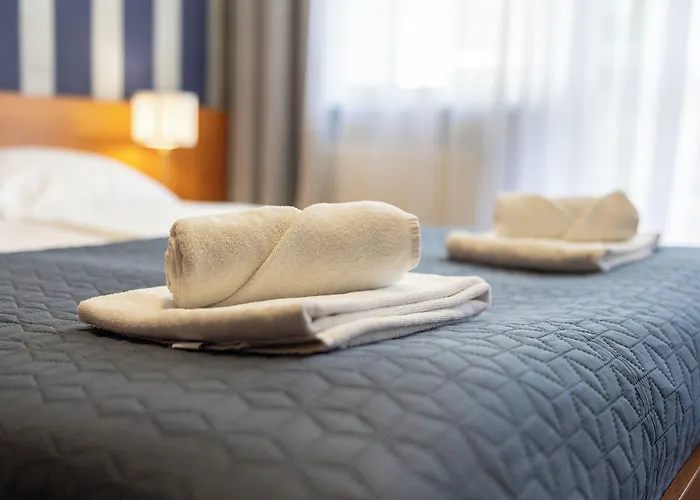 Aparthotel Baltic 4*