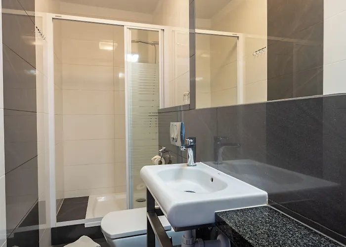 Baltic Aparthotel Pogorzelica (Gmina Rewal)