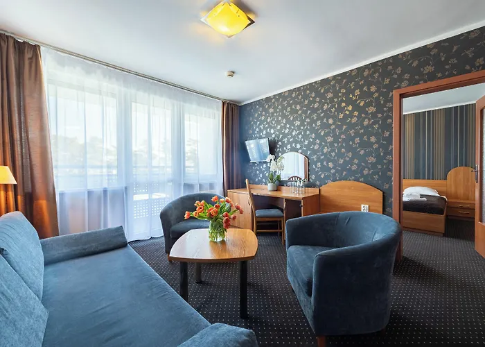 Aparthotel Baltic 4*