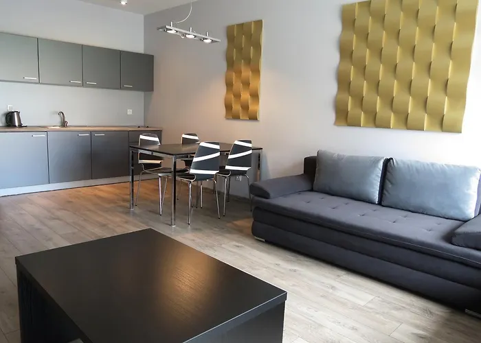 Baltic 4* Pogorzelica (Gmina Rewal)