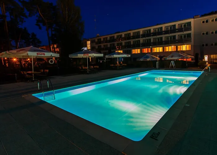 Baltic 4* Pogorzelica (Gmina Rewal)